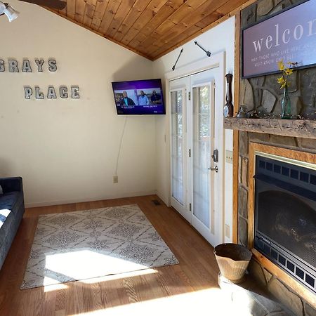 Gray'S Place On Cosby Creek - 2 Bedrooms, 2 Baths, Sleeps 6 Home Exteriér fotografie