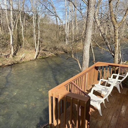 Gray'S Place On Cosby Creek - 2 Bedrooms, 2 Baths, Sleeps 6 Home Exteriér fotografie