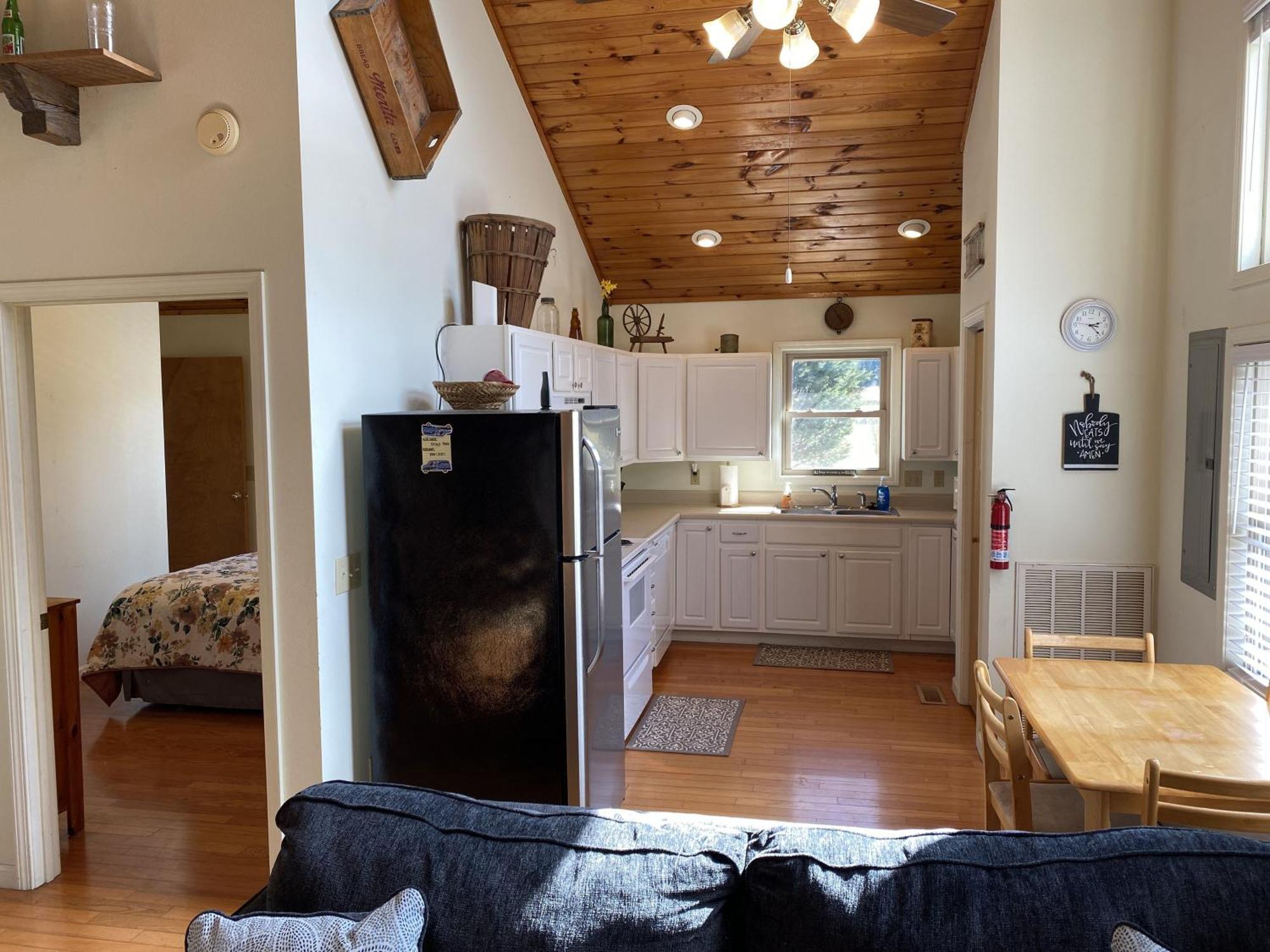 Gray'S Place On Cosby Creek - 2 Bedrooms, 2 Baths, Sleeps 6 Home Exteriér fotografie