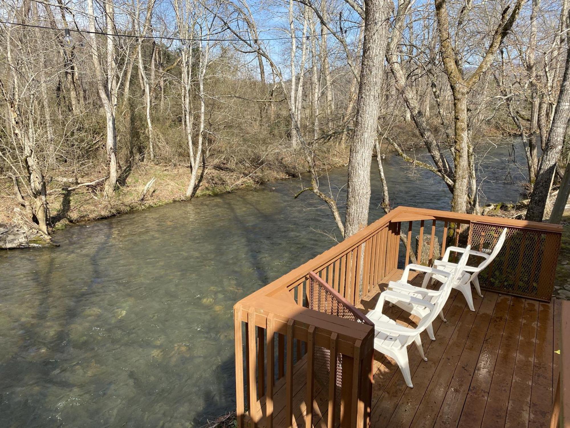 Gray'S Place On Cosby Creek - 2 Bedrooms, 2 Baths, Sleeps 6 Home Exteriér fotografie