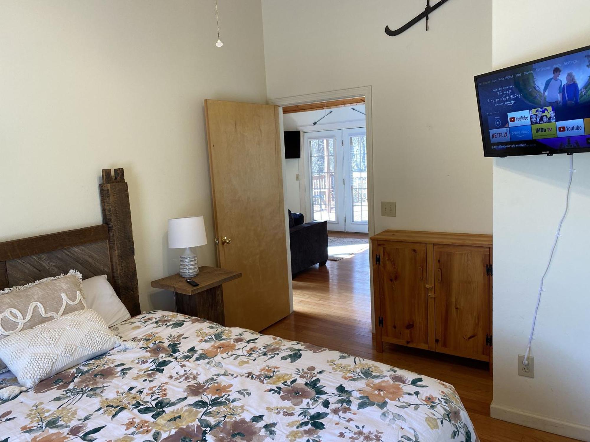 Gray'S Place On Cosby Creek - 2 Bedrooms, 2 Baths, Sleeps 6 Home Exteriér fotografie