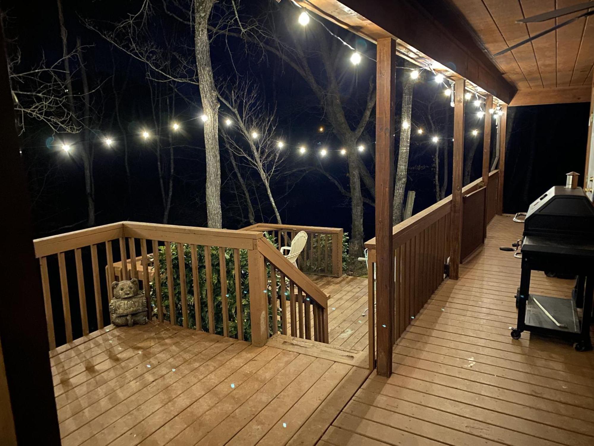 Gray'S Place On Cosby Creek - 2 Bedrooms, 2 Baths, Sleeps 6 Home Exteriér fotografie