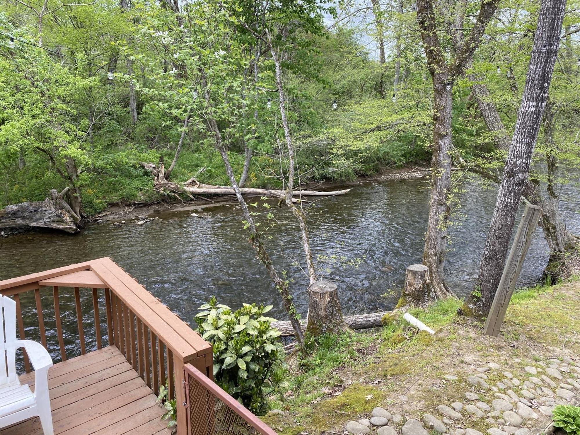 Gray'S Place On Cosby Creek - 2 Bedrooms, 2 Baths, Sleeps 6 Home Exteriér fotografie