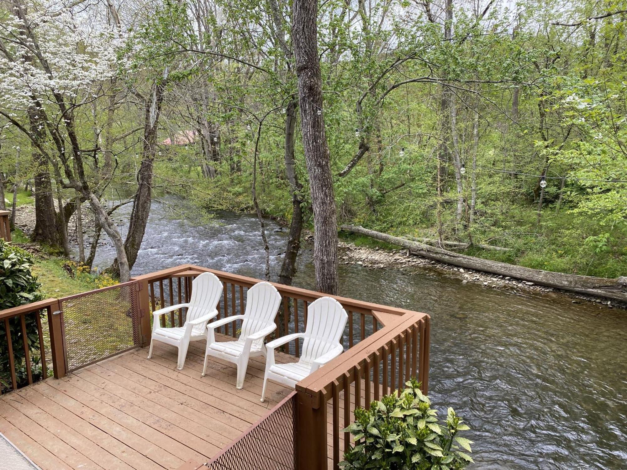 Gray'S Place On Cosby Creek - 2 Bedrooms, 2 Baths, Sleeps 6 Home Exteriér fotografie