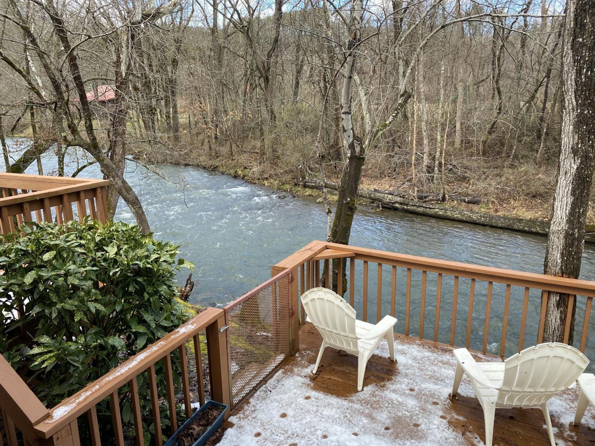 Gray'S Place On Cosby Creek - 2 Bedrooms, 2 Baths, Sleeps 6 Home Exteriér fotografie